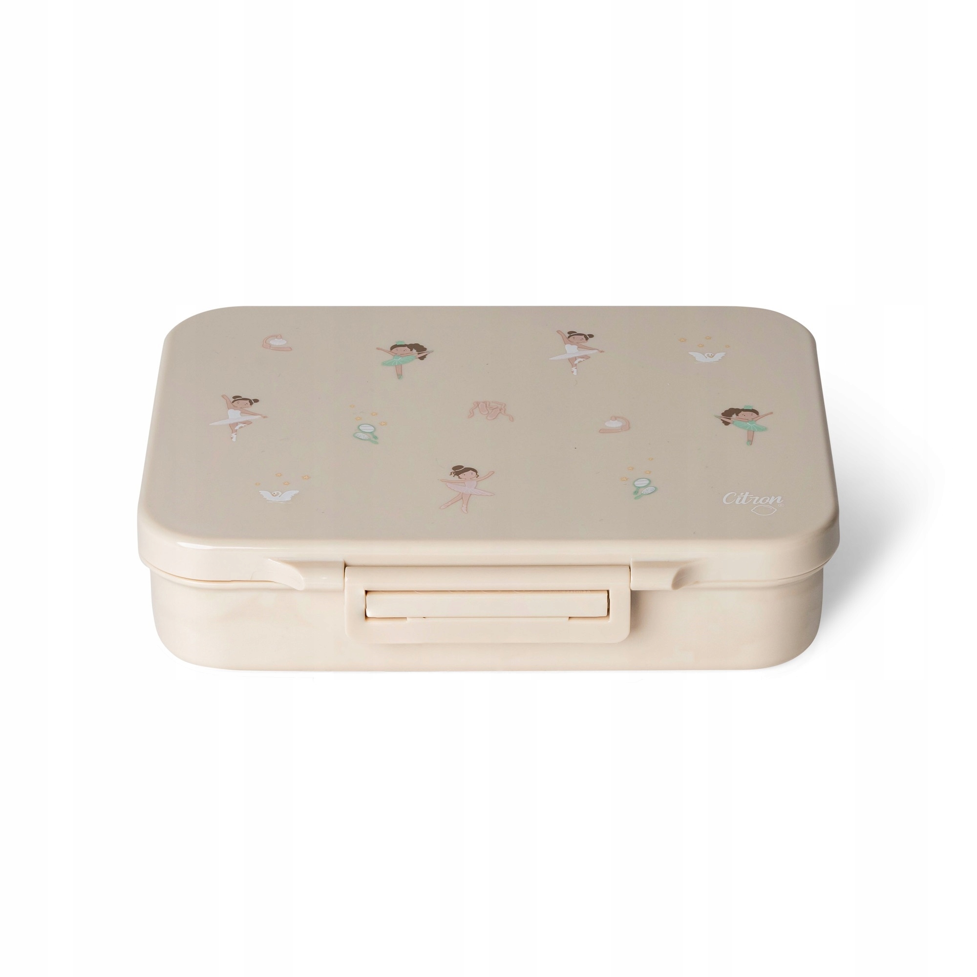 Citron: lunchbox tritanowy Ballerina