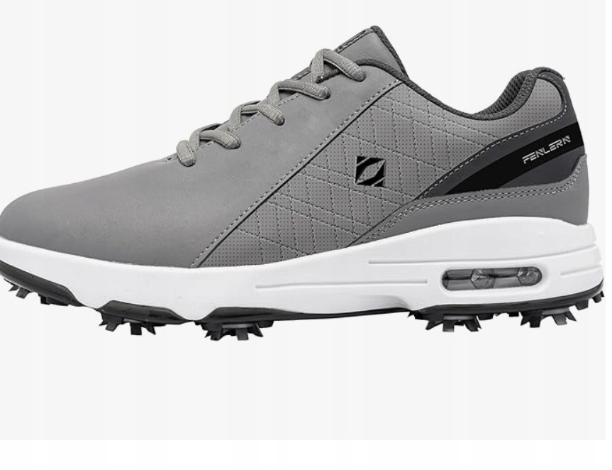 Fenlern Męskie buty golfowe z kolcami 40 klucz do kolców