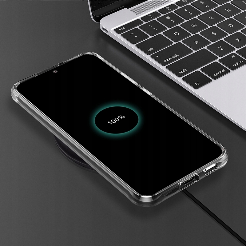 ETUI CASE COVER TPU MAGSAFE NA - GALAXY S23 ULTRA Dedykowany model Galaxy S23 Ultra 5G