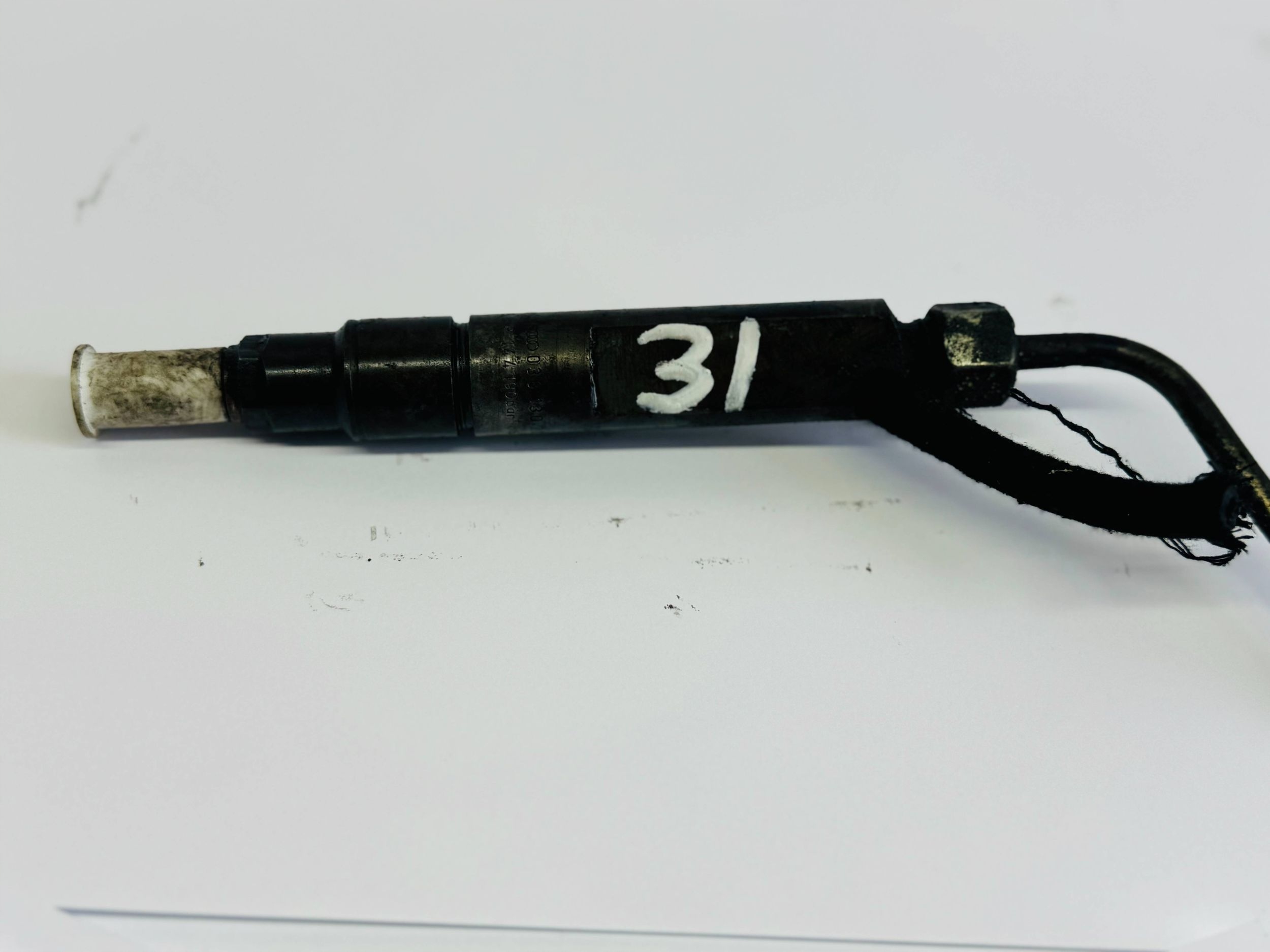Volkswagen Golf IV 2000 Injecteur Carburant