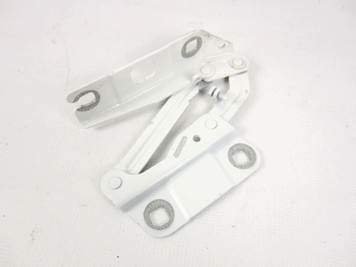 hinge bonnets right Mercedes W251 R-klasa 650 Bialy