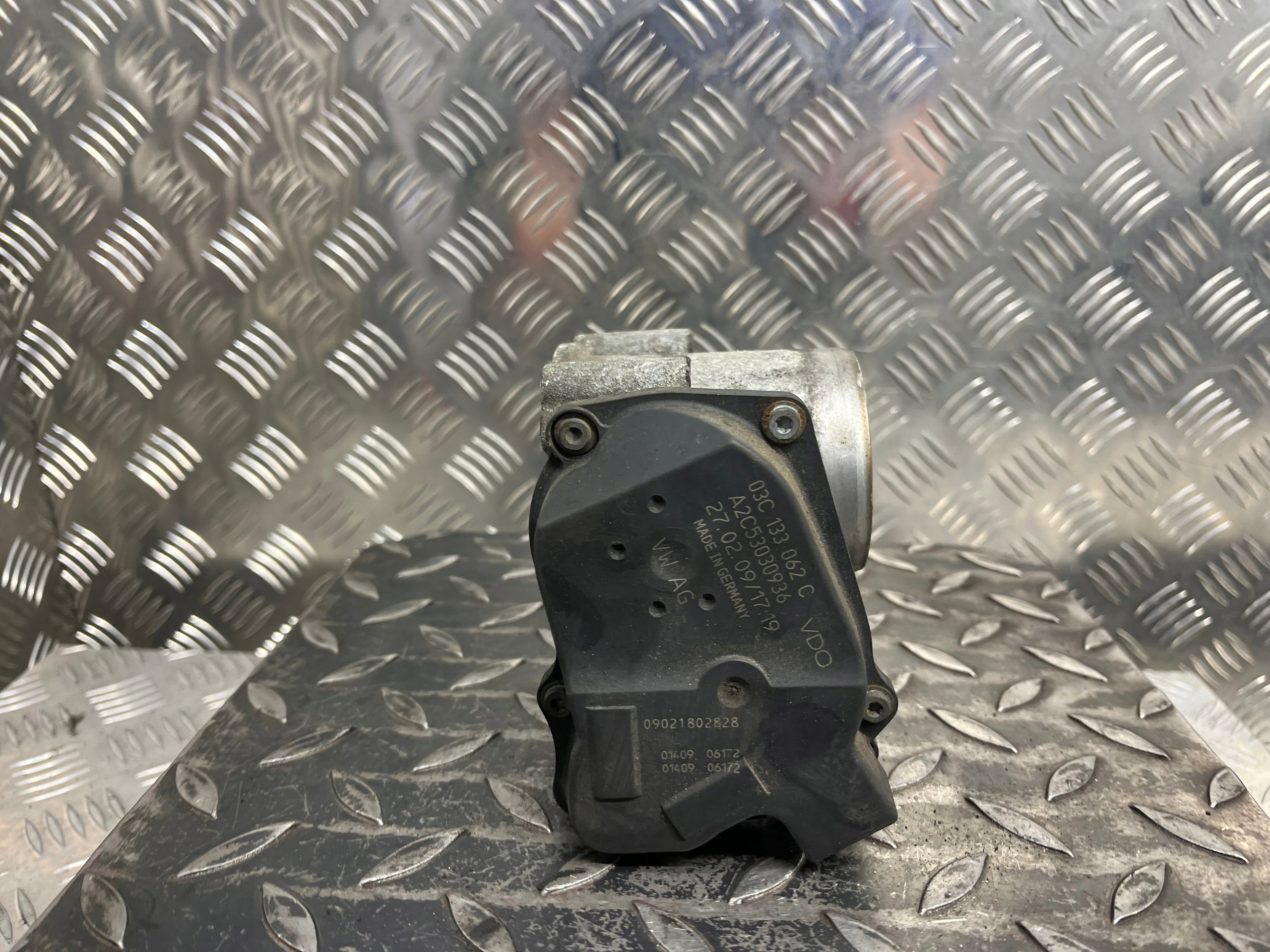 valvola a farfalla SEAT IBIZA 4 03C133062C