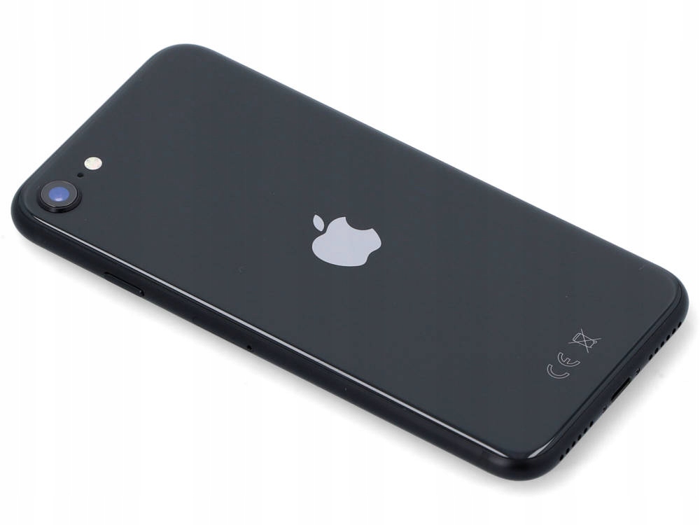 Apple iPhone SE 2020 A2296 3GB 128GB Black iOS - Sklep