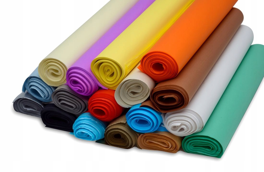 Bibuła gładka 38*50 cm 100 arkuszy Jasna Różowa Marka Neopak