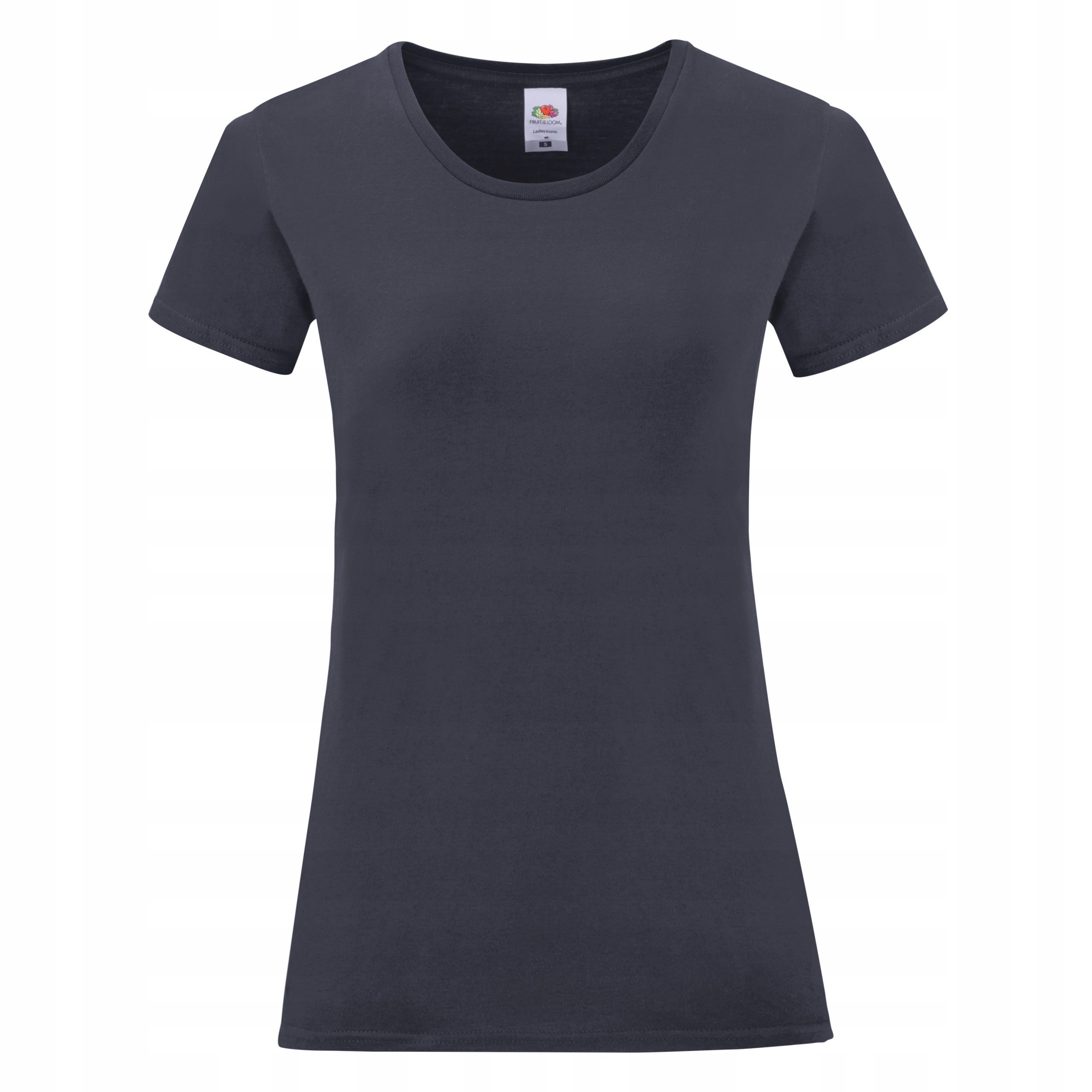 

Damska koszulka t-shirt Iconic Fruit deep navy M