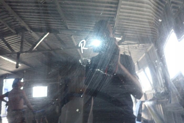 AUDI A3 8P LIFT 08-12 cofano