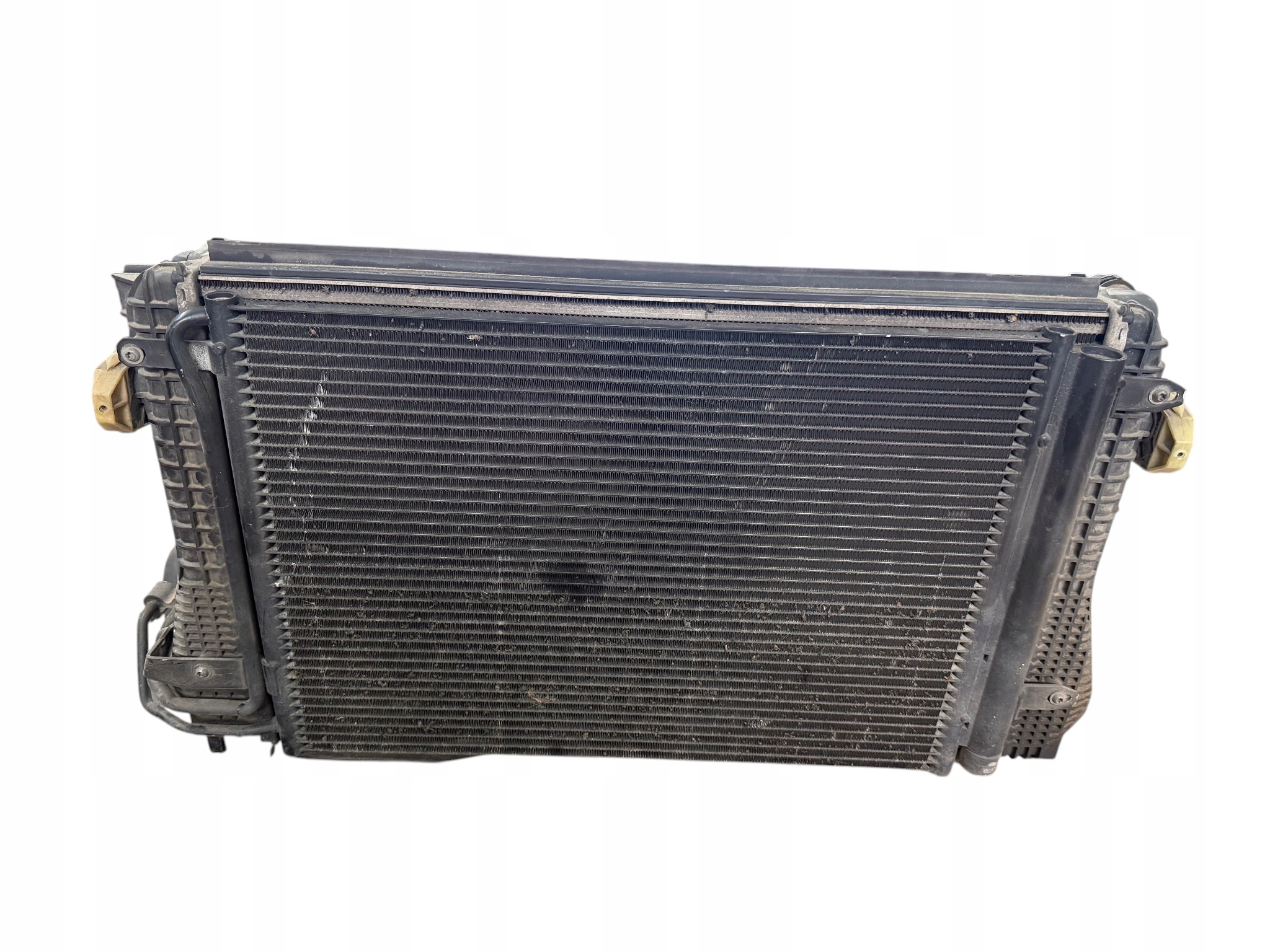 radiatore ventoli VOLKSWAGEN TOURAN e 1.4 KOMPLET