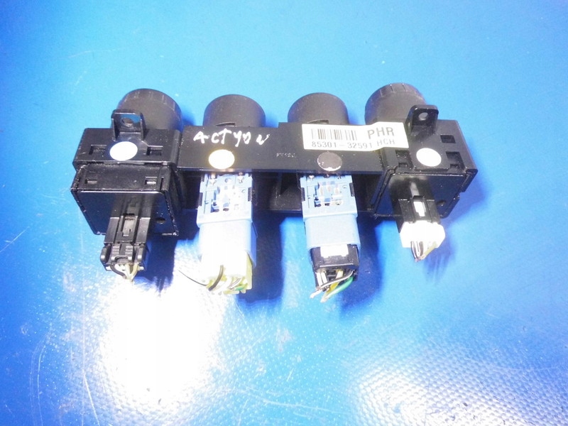 PANEL switch SSANGYONG ACTYON SPORTS