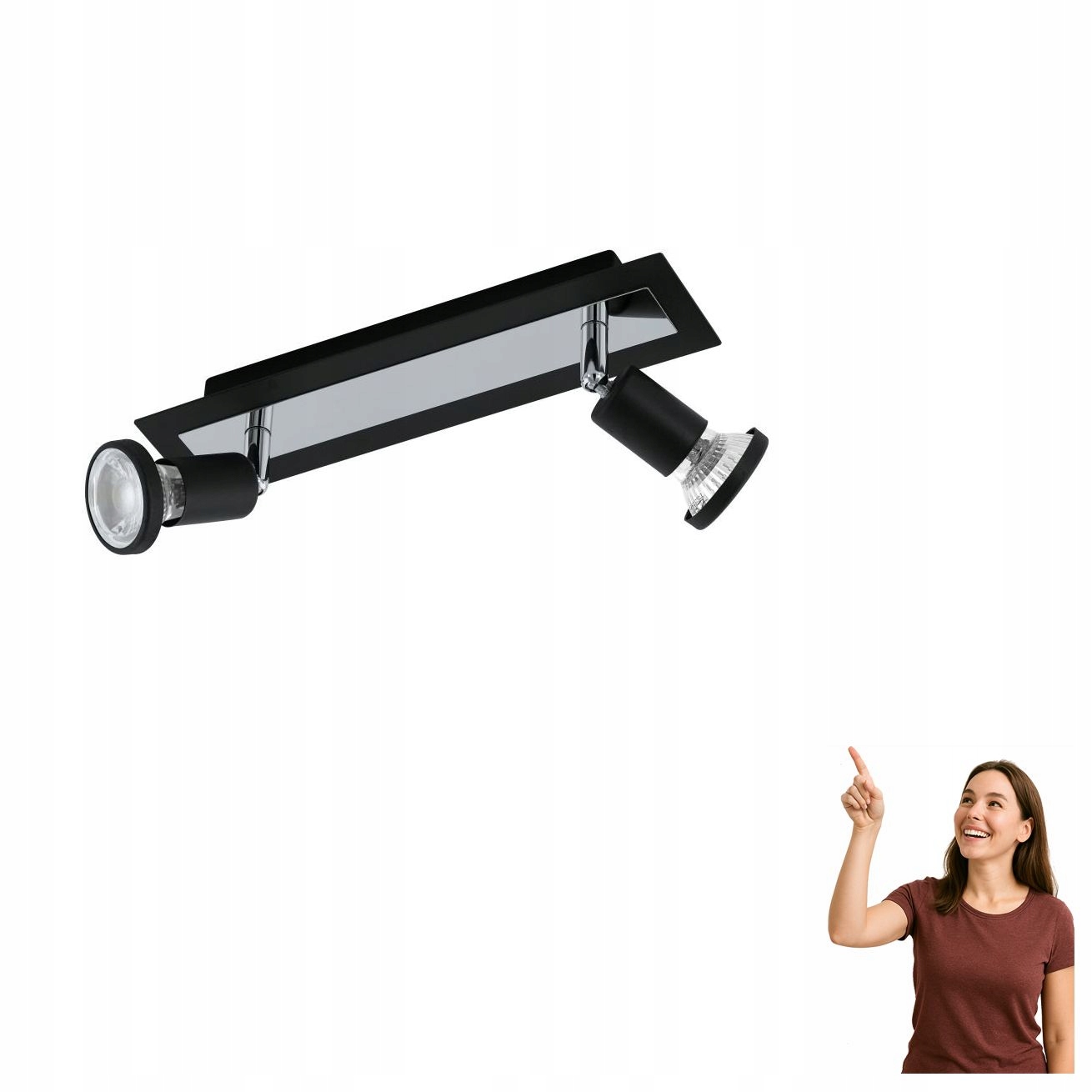 Spotová reflektorová lampa Sarria 94964 Eglo