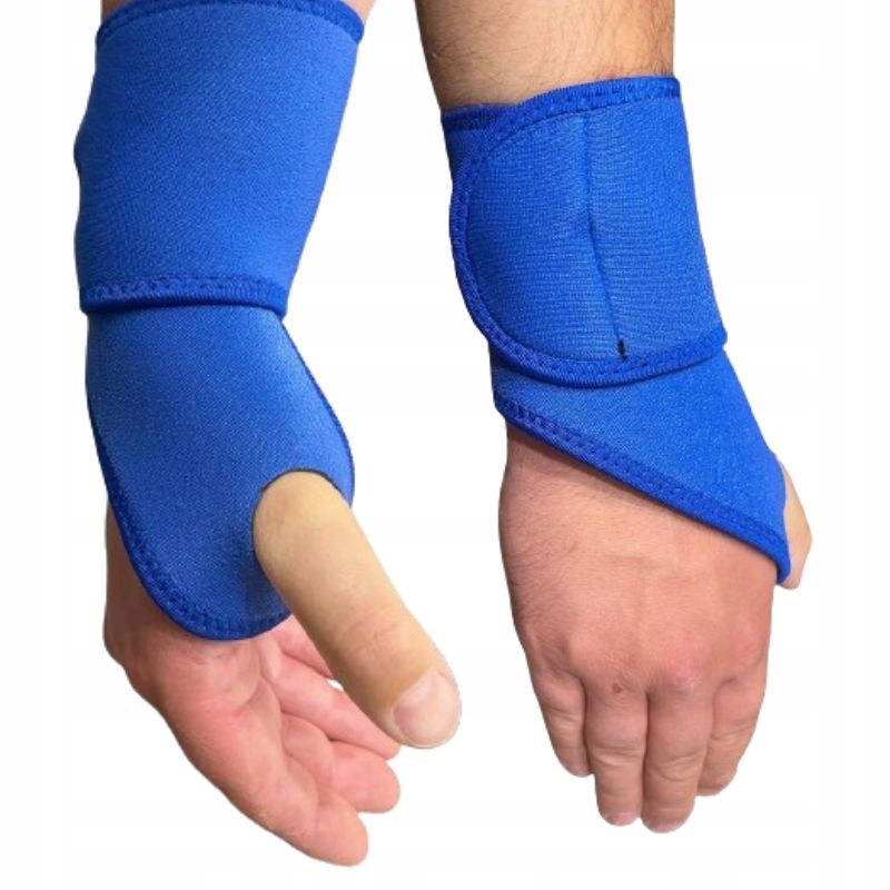 STABILIZATOR NADGARSTKA DŁONI USZTYWNIACZ OPASKA ELASTYCZNA TAŚMA ORTEZA Model STABILIZATOR NADGARSTKA DŁONI USZTYWNIACZ