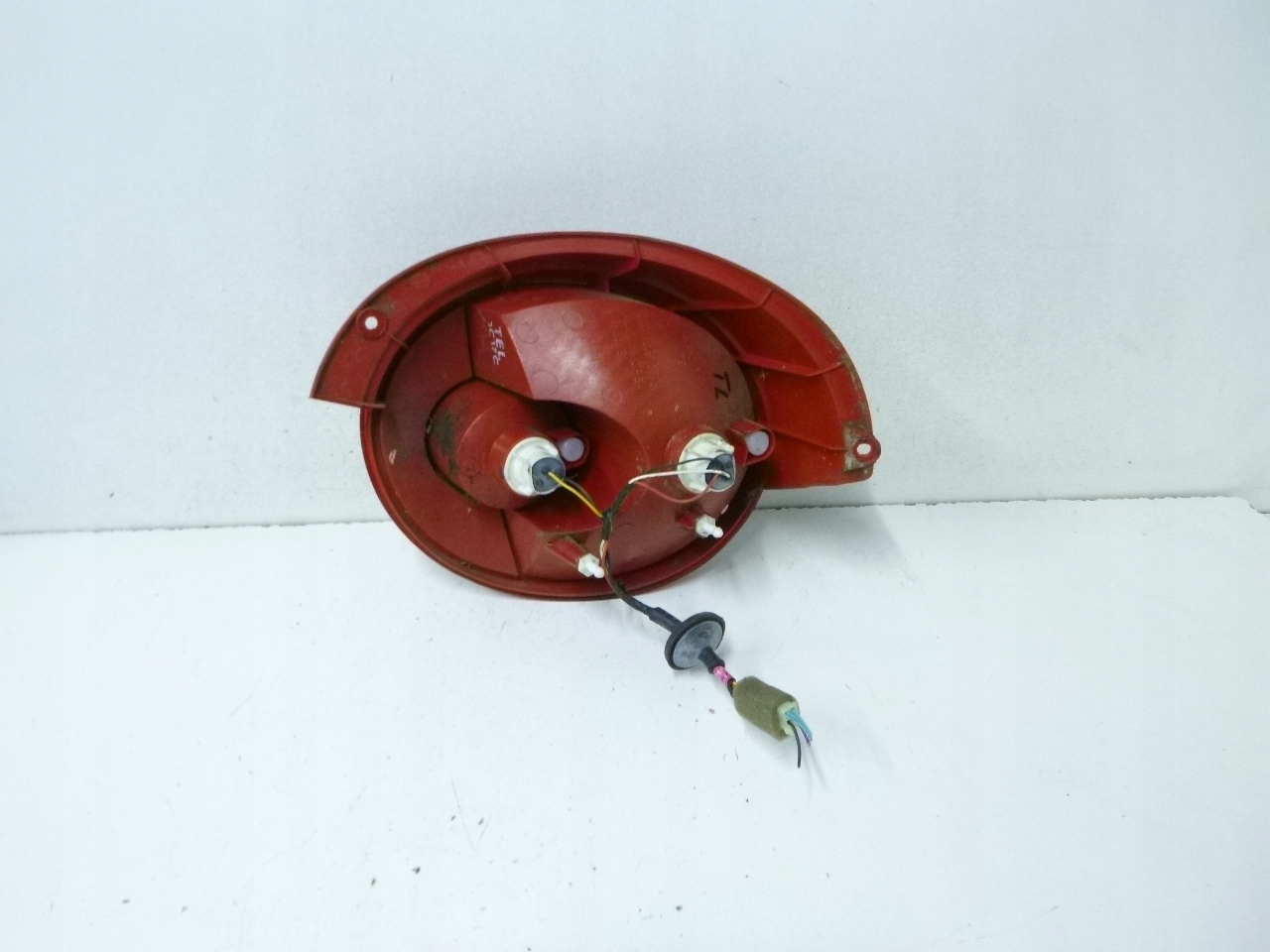 light rear Chevrolet Matiz 2009r.