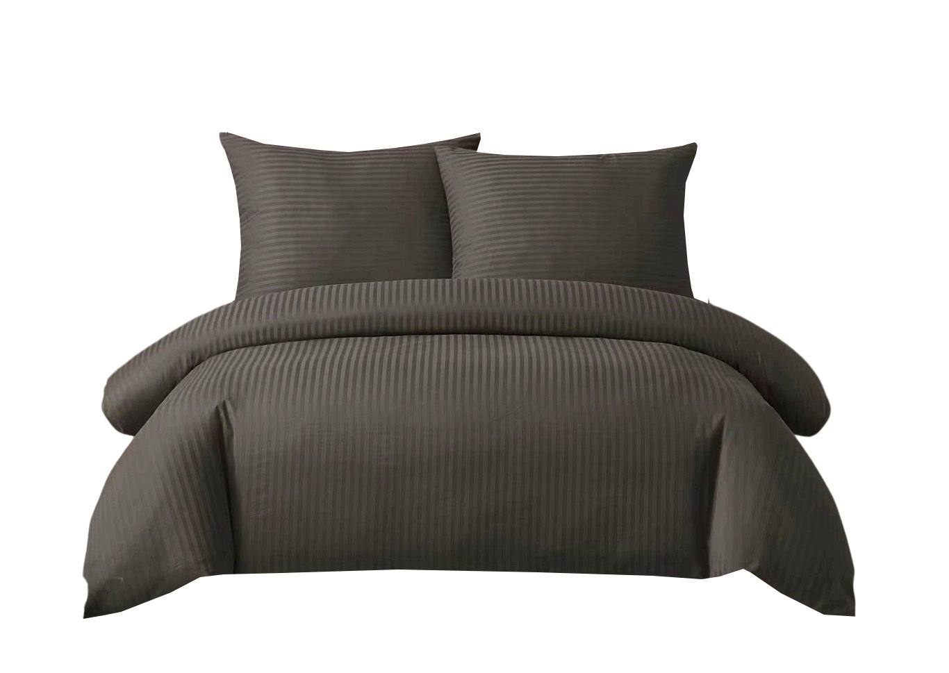 Pościel 160x200 Hotelowa z Adamaszku Elway 100% Bawełna 3 Części