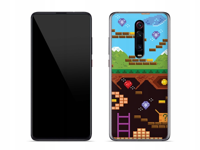 

Etui na Xiaomi Mi 9T Fantastic Case