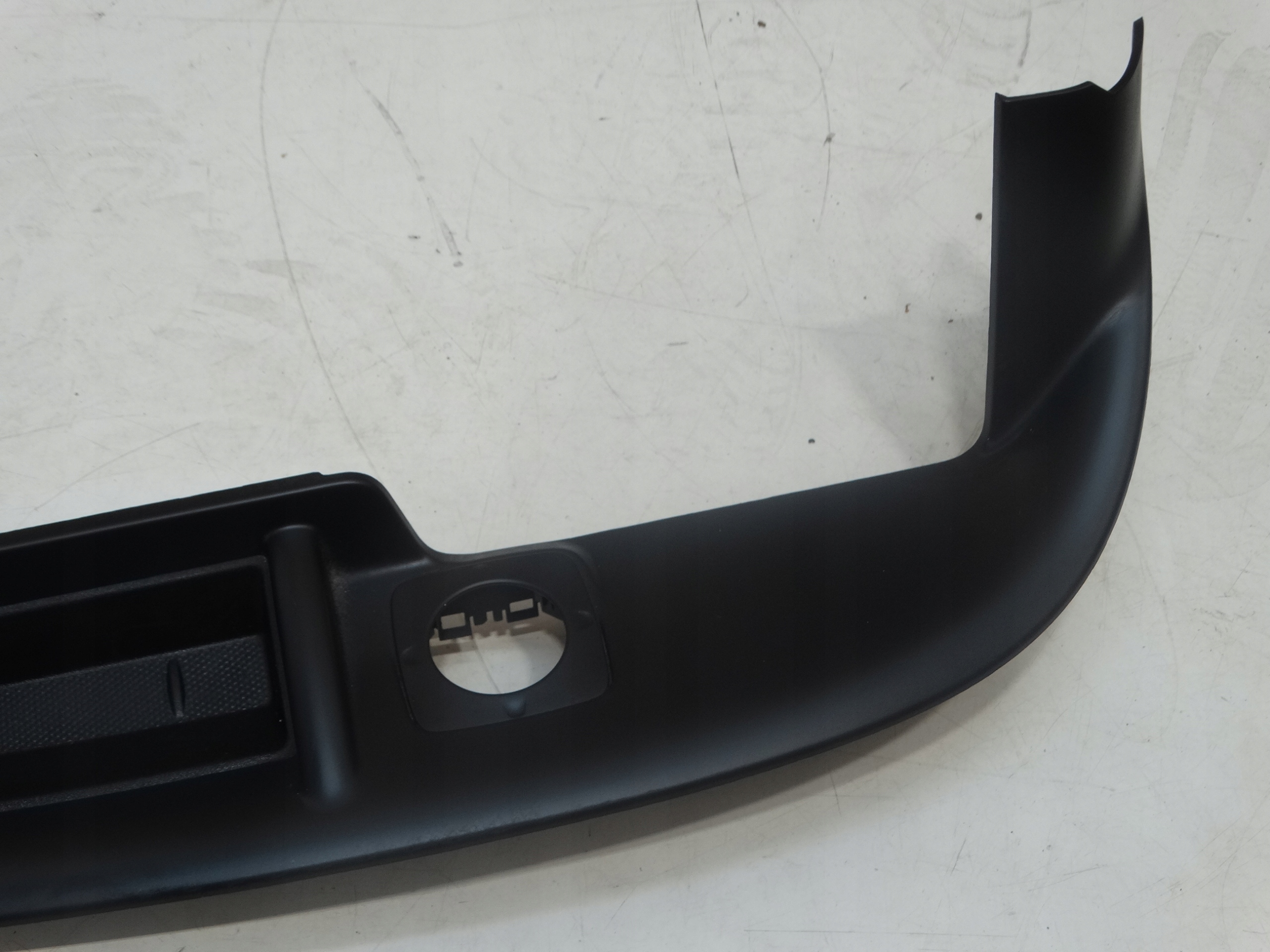 cover instrument panel frame RENAULT SCENIC III 09-13R. 682406857R