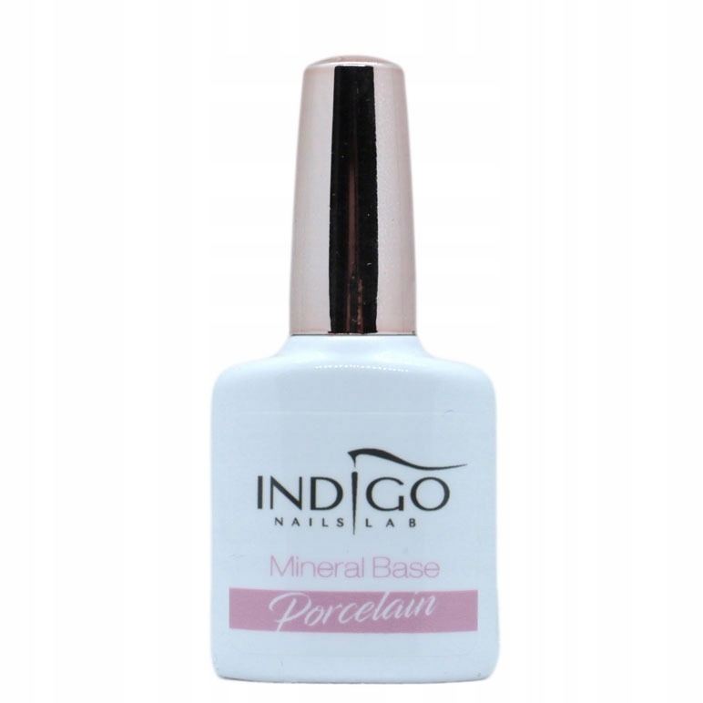 

Indigo Mineral Base Porcelain 13ml baza mineralna