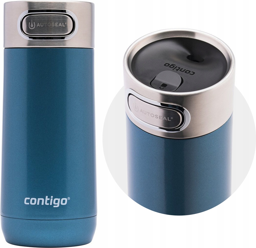 Termohrnek Contigo Luxe 360 ml Cornflower