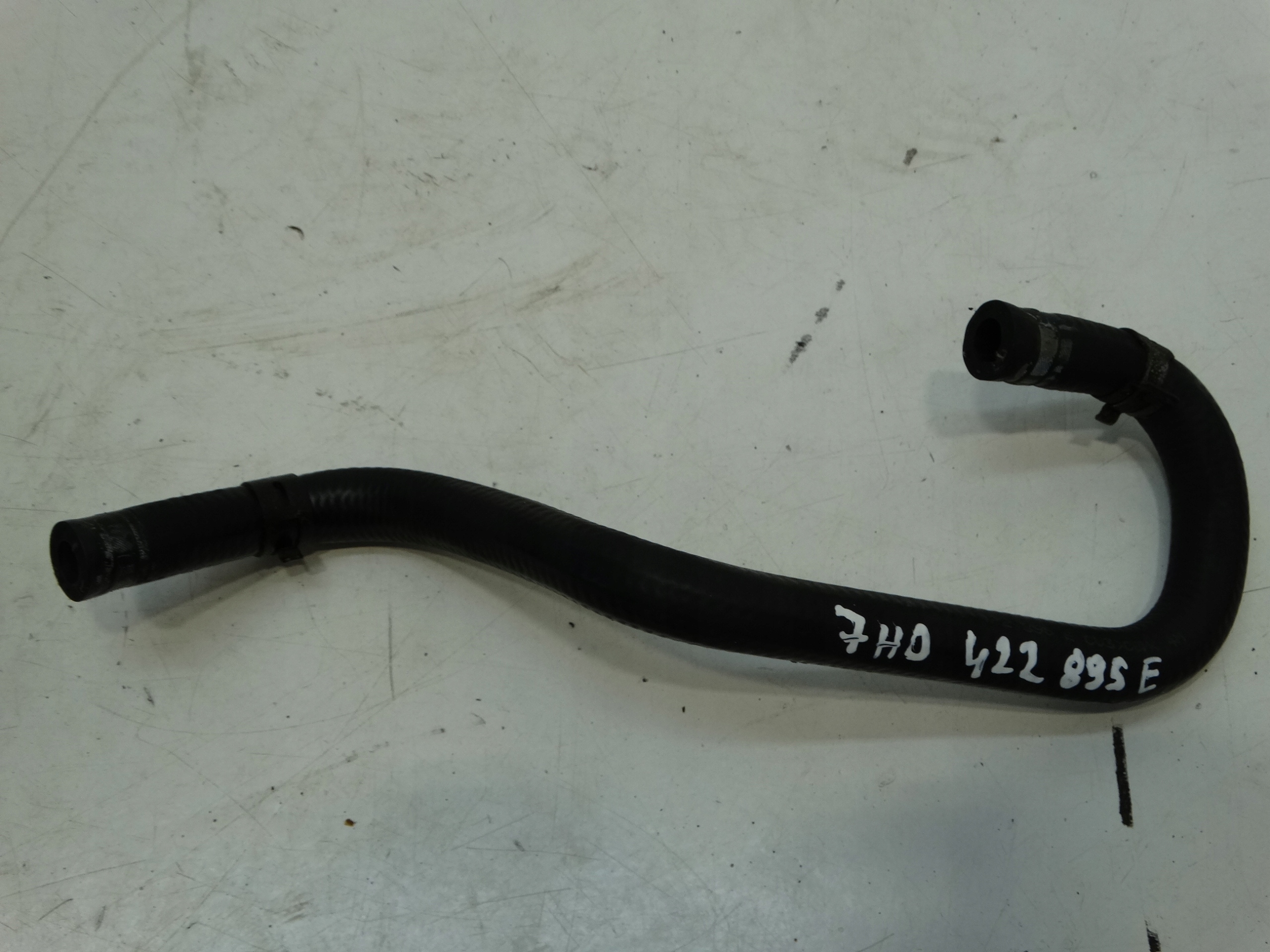 crijevo prijenos upravljanja VW T5 TRANSPORTER 7H0422895E