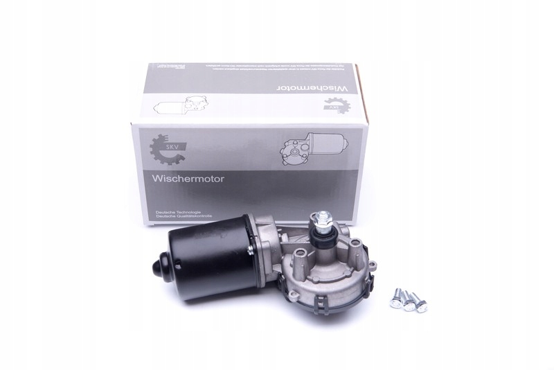 19SKV039 - ДВИГАТЕЛЬ СТЕКЛООЧИСТИТЕЛЯ RENAULT MEGANE ПЕРЕДНИЙ