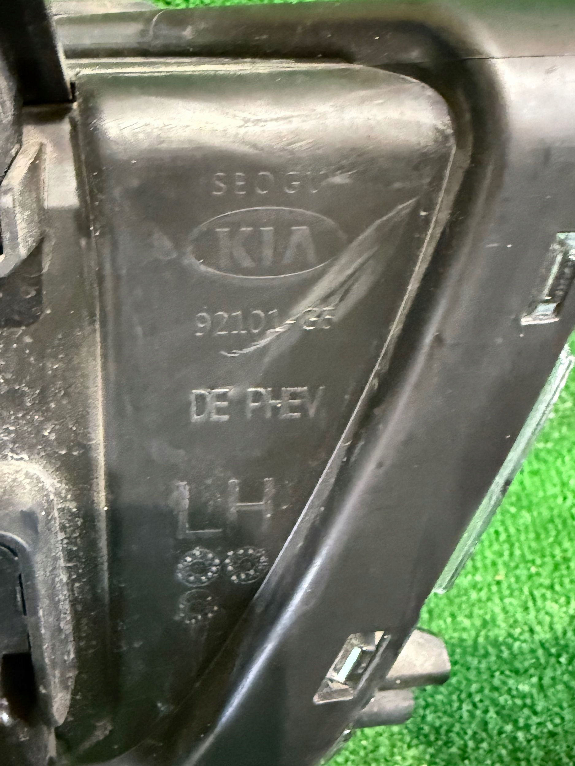 REFLEKTOR left KIA NIRO LIFT 19- FULL LED nr:491