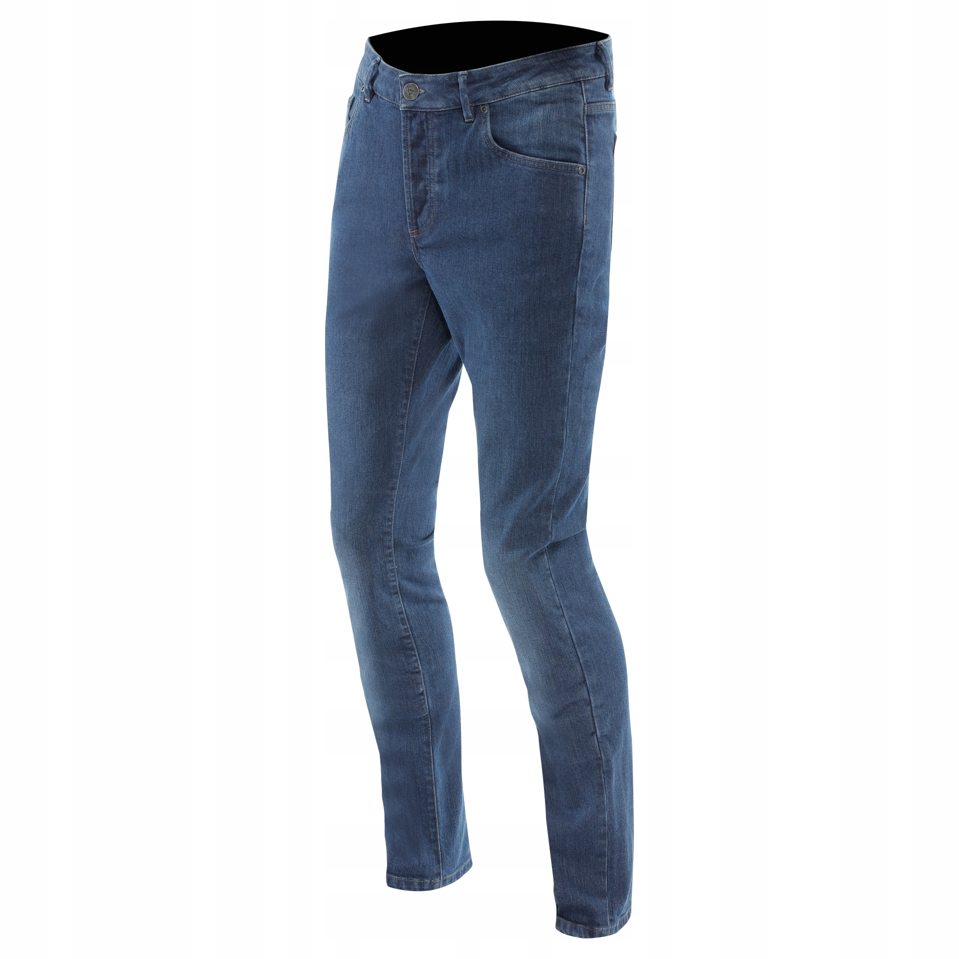 Motocyklové džínsy Dainese 5-Pocket Denim Slim Jasno-modré 33