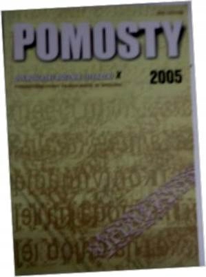 Pomosty tom X z 2005 roku