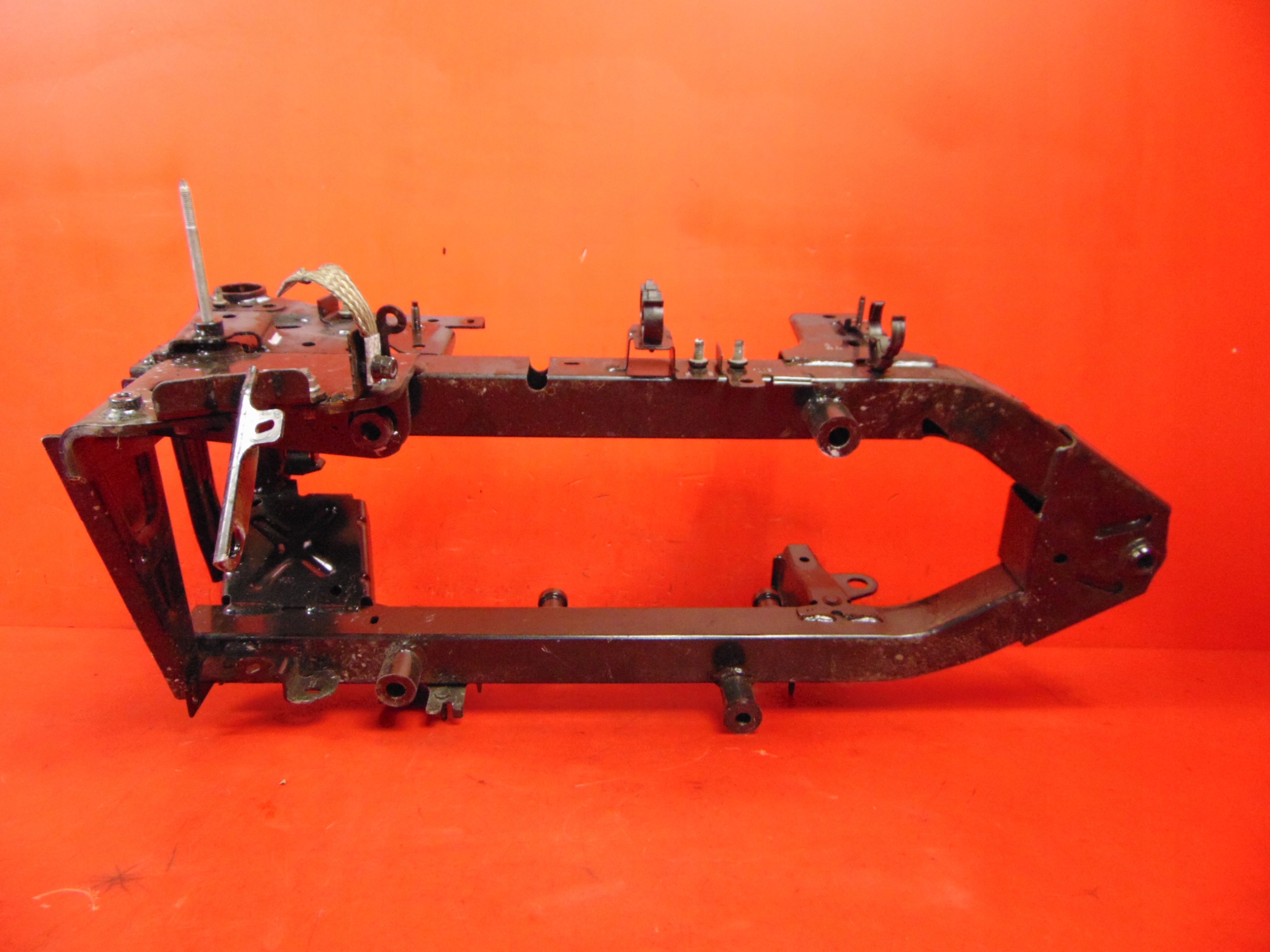 RENAULT ZOE 12- Support RAMA Moteur Électrique