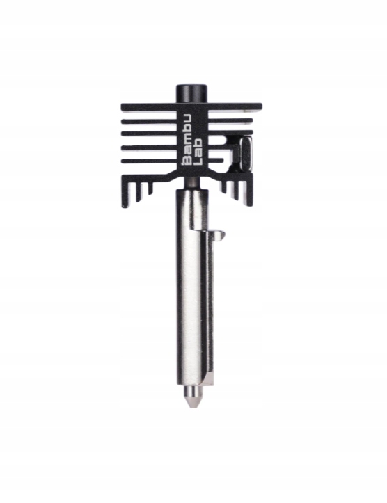 Bambu Lab Hotend H2 P2S 0.8mm Hardened Steel Standard Flow