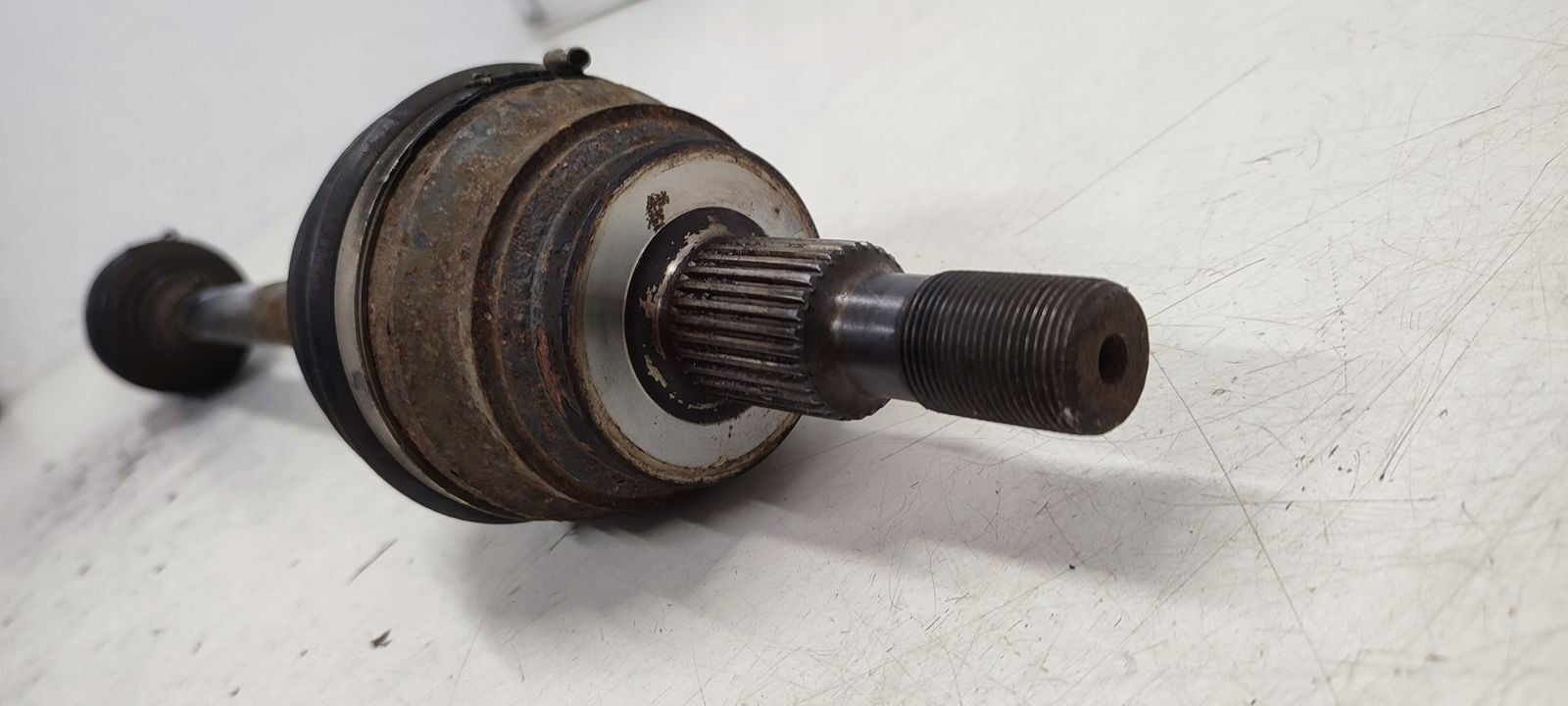 semi-axis right long Mercedes W164 ML 3,5 petrol