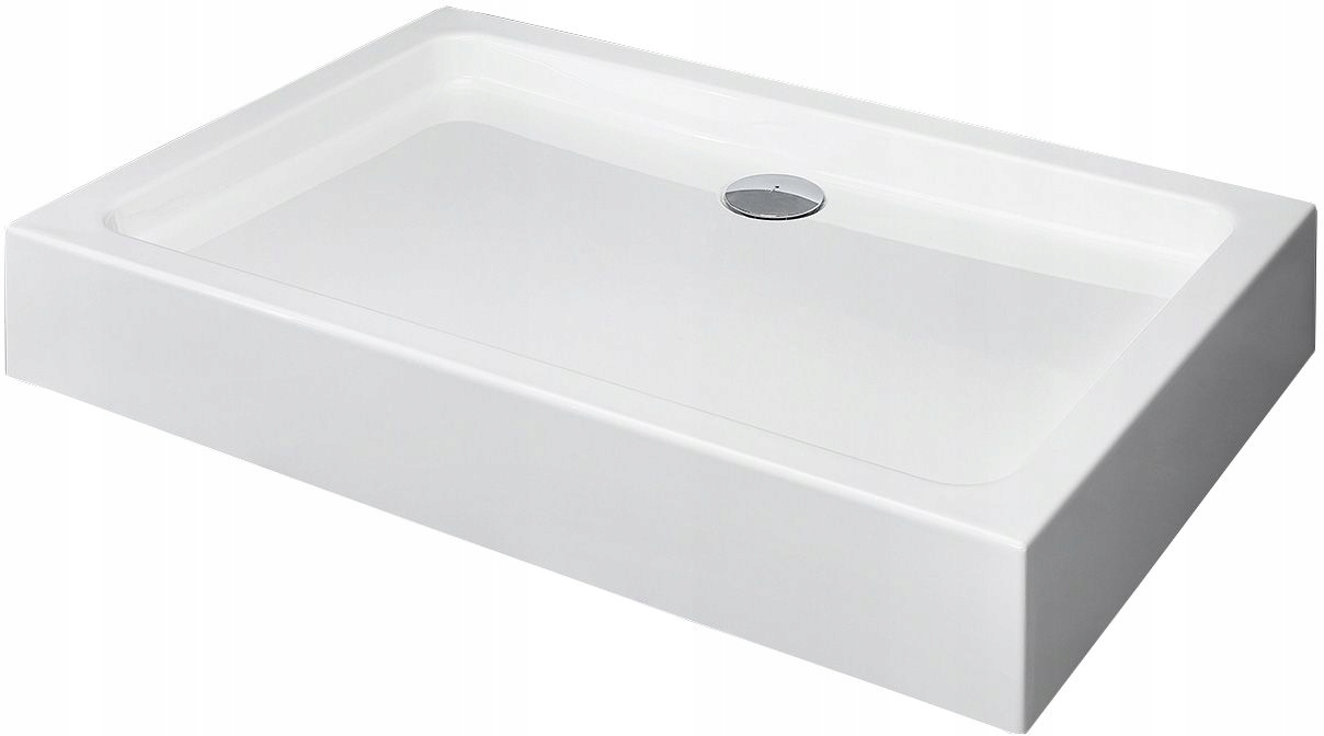 Brodzik prysznicowy obudowa 120x80 Laros D Compact