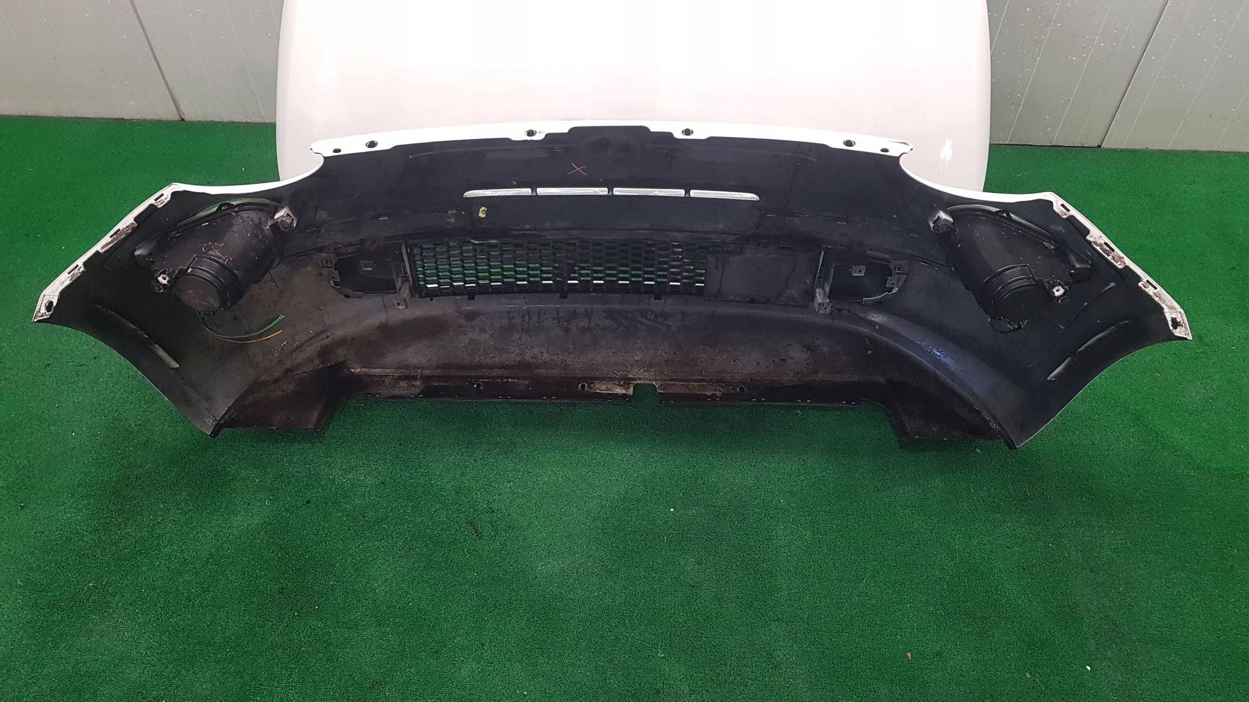 bumper front complete FIAT 500 LAK: 268