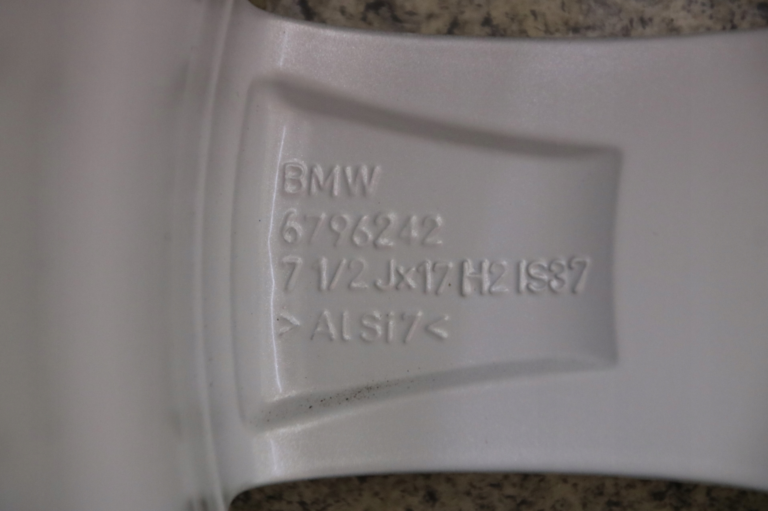 BMW F30 F31 F32 F33 F36 KOŁA ZIMOWE FELGI OPONY Szerokość felgi 7.5