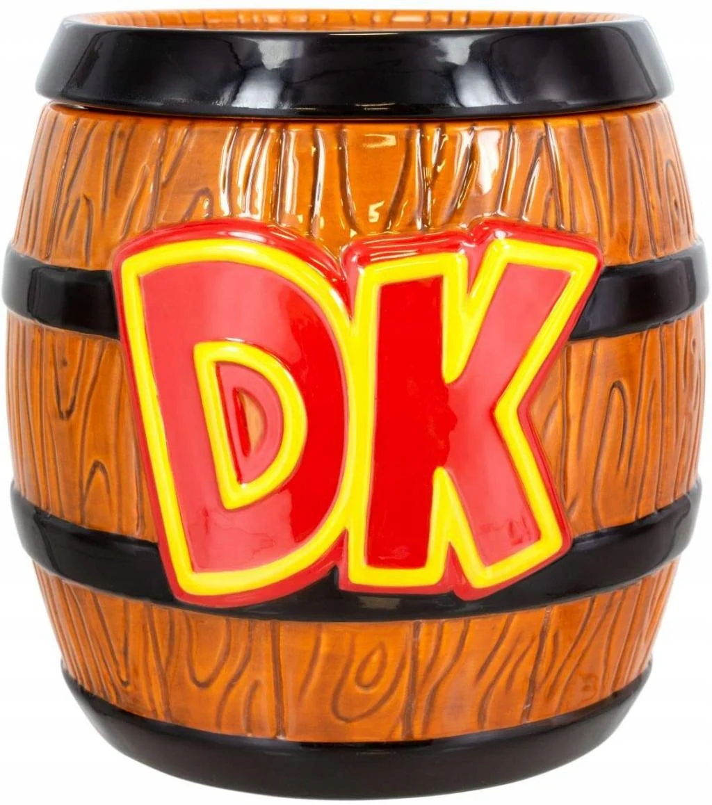 Sud na sušenky Donkey Kong