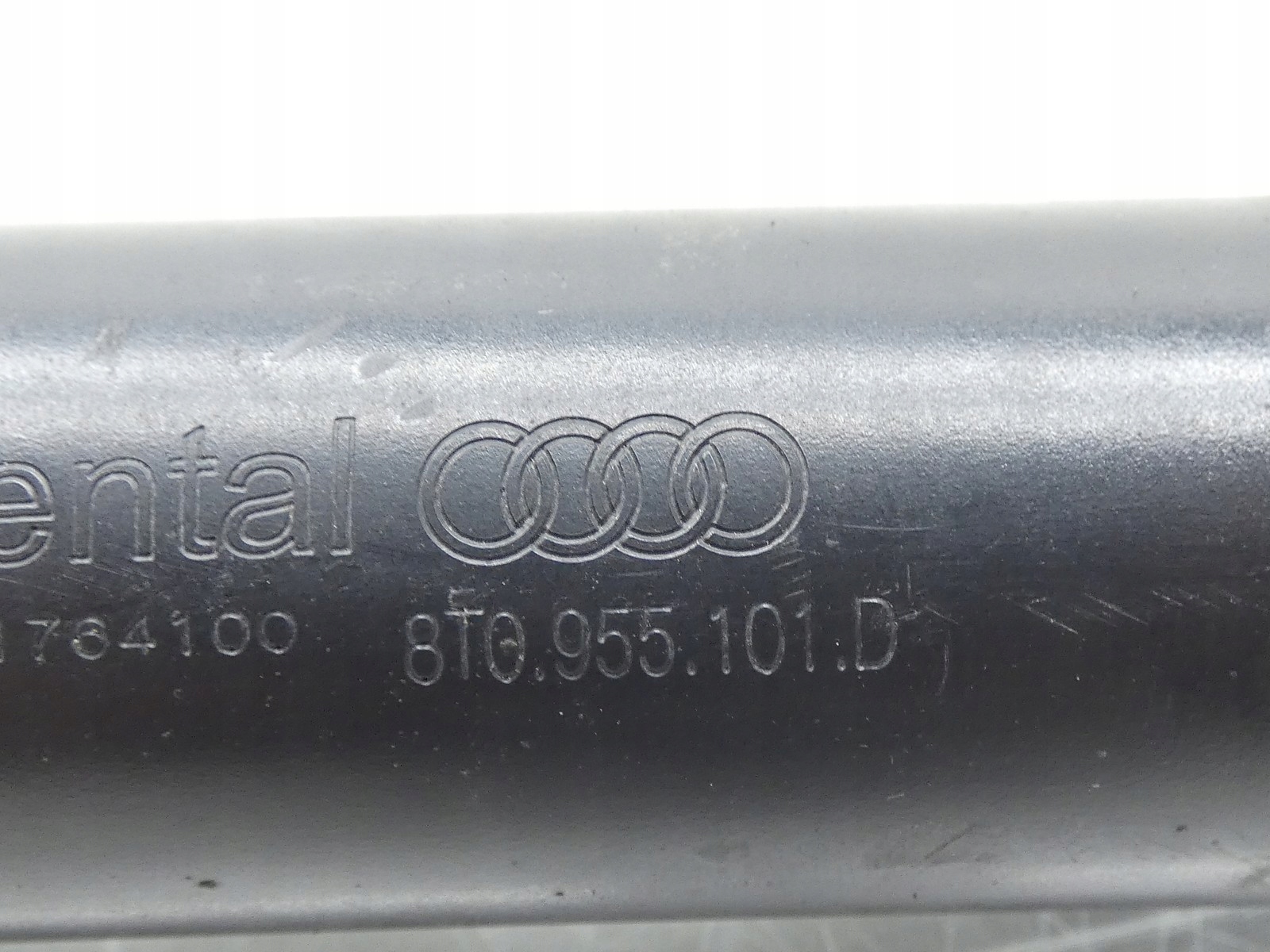 washer washer lights REFLEKOTRA left AUDI A4 B8 8T0955101D