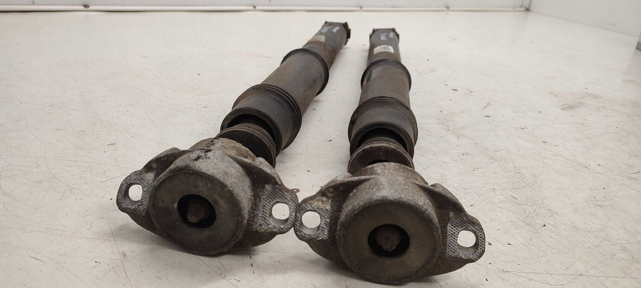shock absorber rear part rear Opel Astra H 1,6 HB