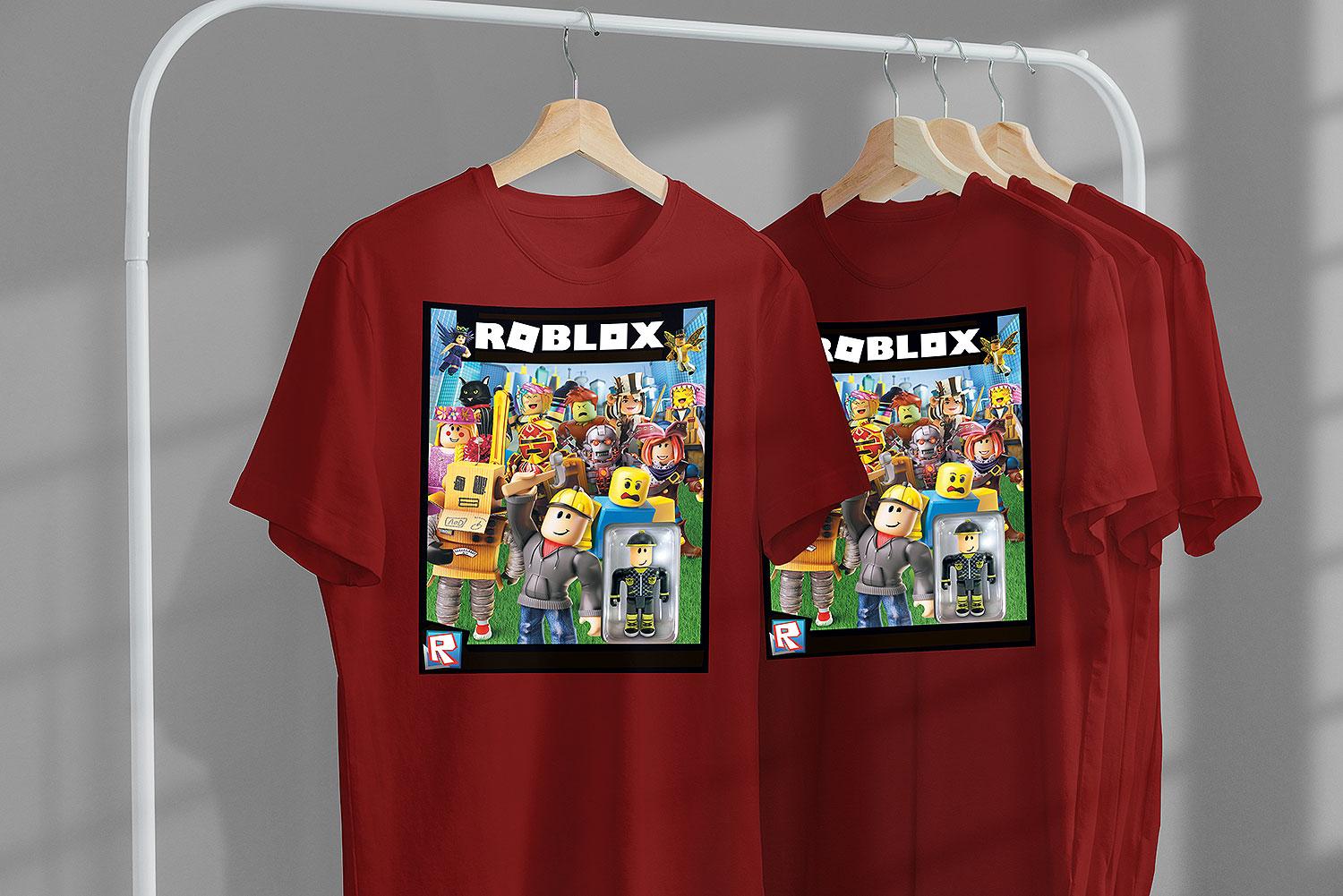 T-SHIRT KOSZULKA DLA DZIECKA ROBLOX 140 SUPER JAKOŚĆ Rozmiar M