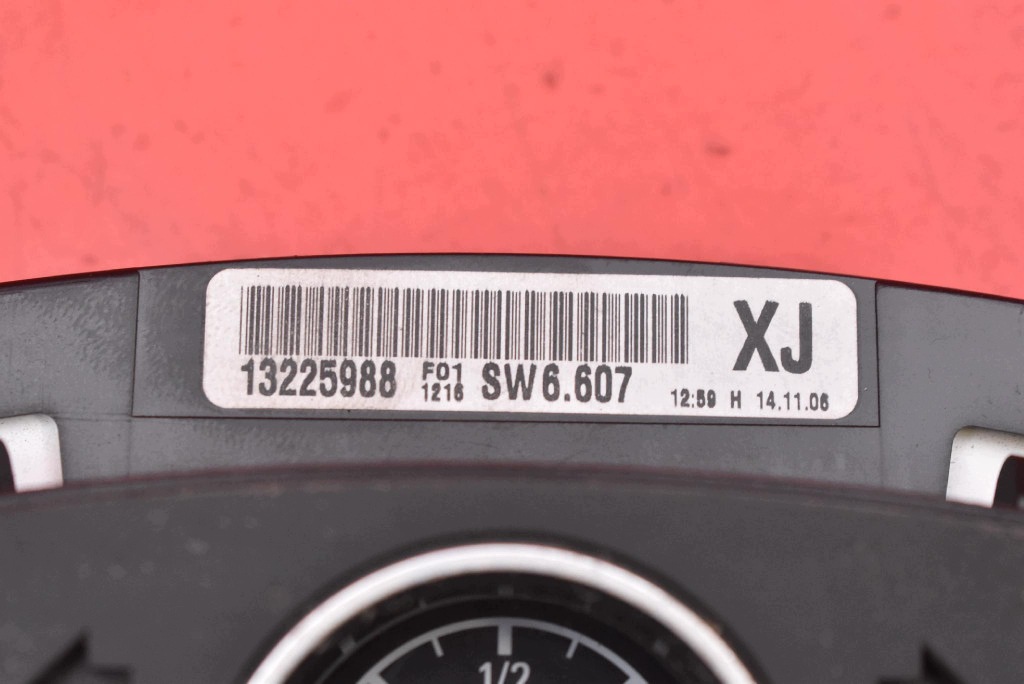 IMMO computer Montaggio 55205622 OPEL ZAFIRA B 1.9 CDTI 100 KM 05-10