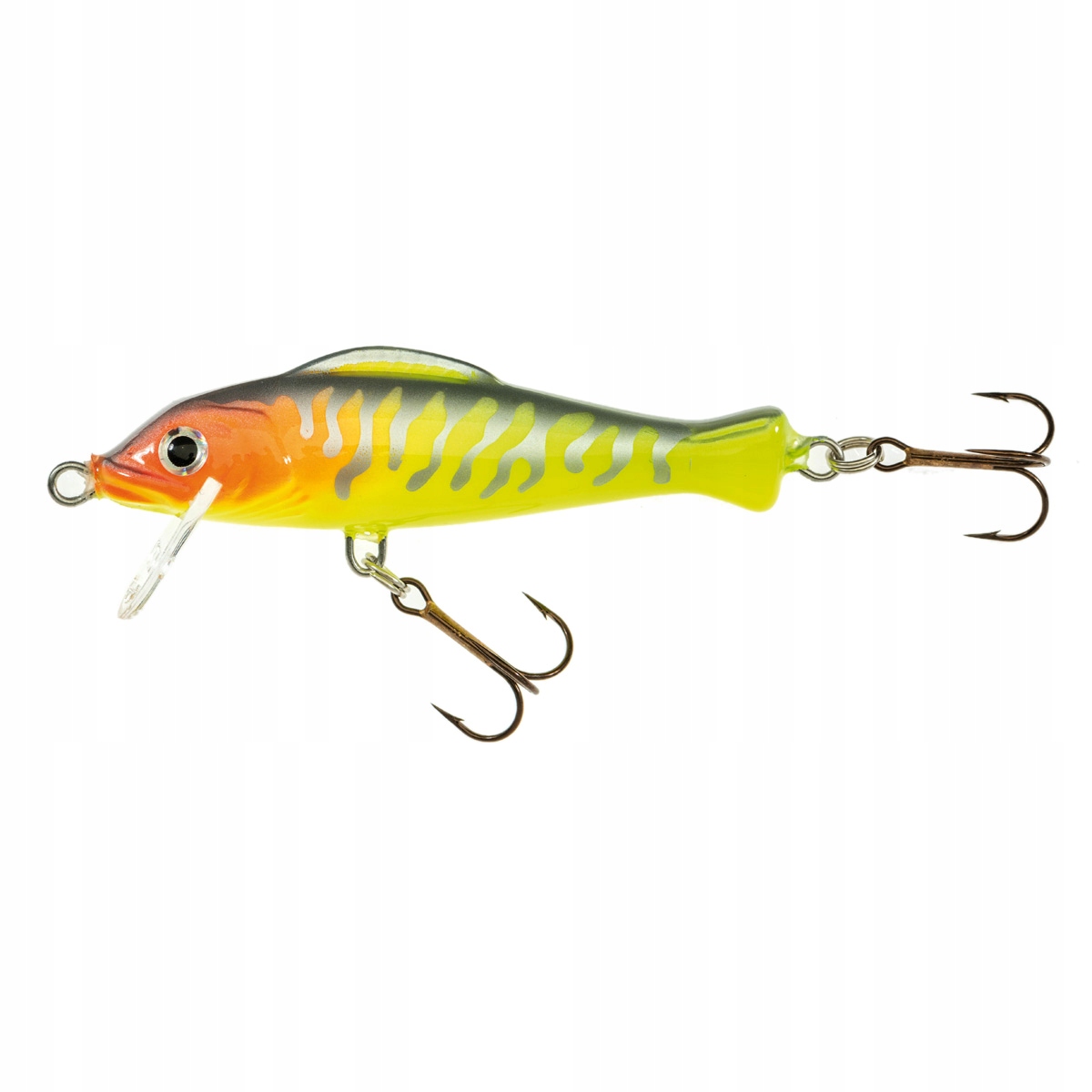 Wobler Płetwal 9cm Ma Jaxon Smukły, Pływający