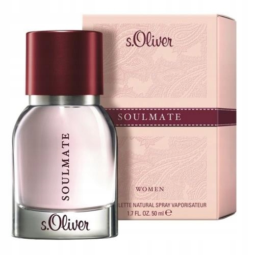 S.OLIVER Soulmate Women EDT woda toaletowa 50ml