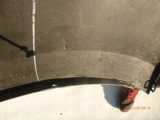 MAZDA 2 14-> bumper front front