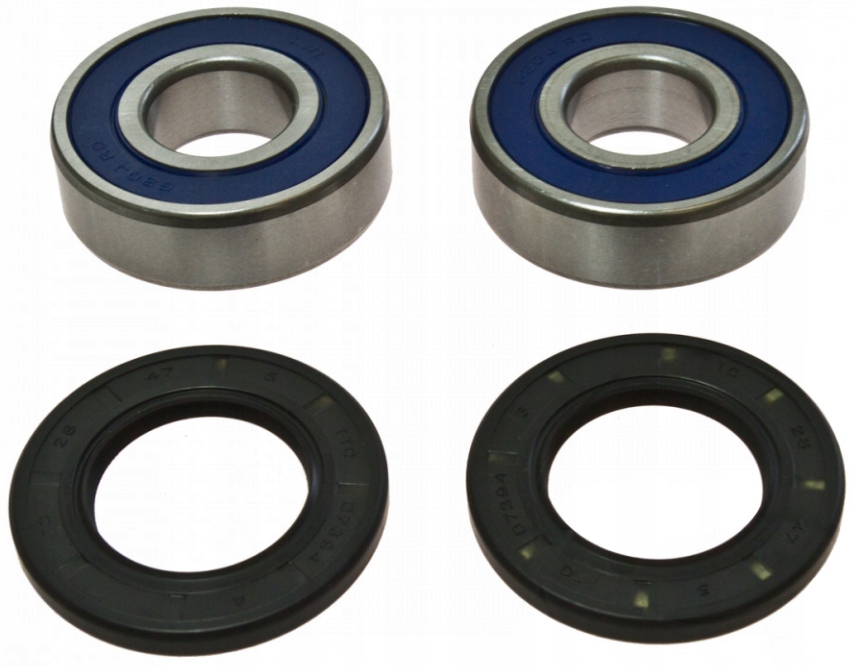 Ložiska Zadního Kola Ktm Egs 620 LC4 94