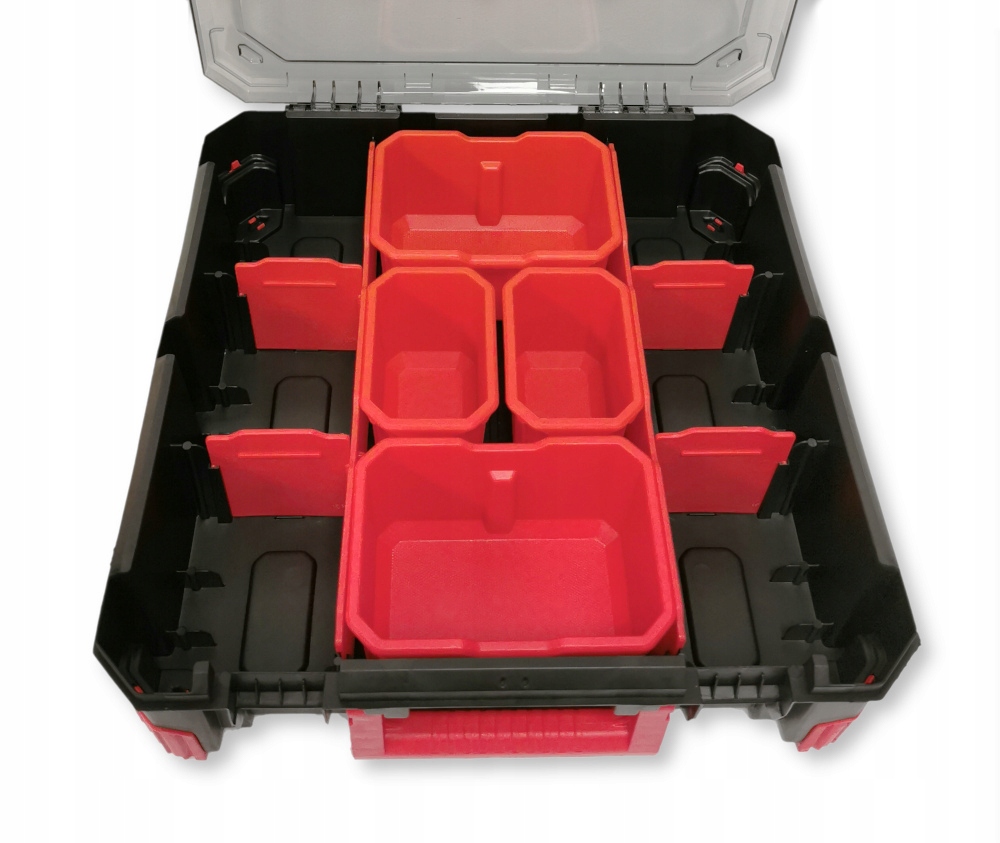 Organizer Titan KTI4040BS Kistenberg Marka Kistenberg