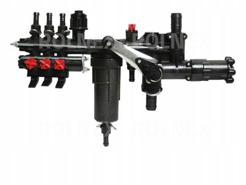 Rozdělovač Opr. 4 Sek stejnosměrného tlaku 260