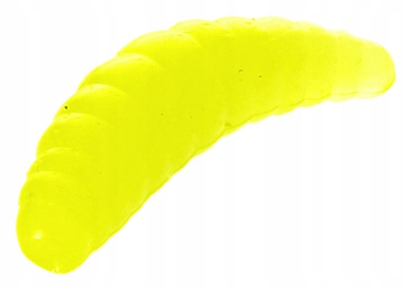 Przynęta Mikado M-area Maggot- 42mm Lemon op.10szt.