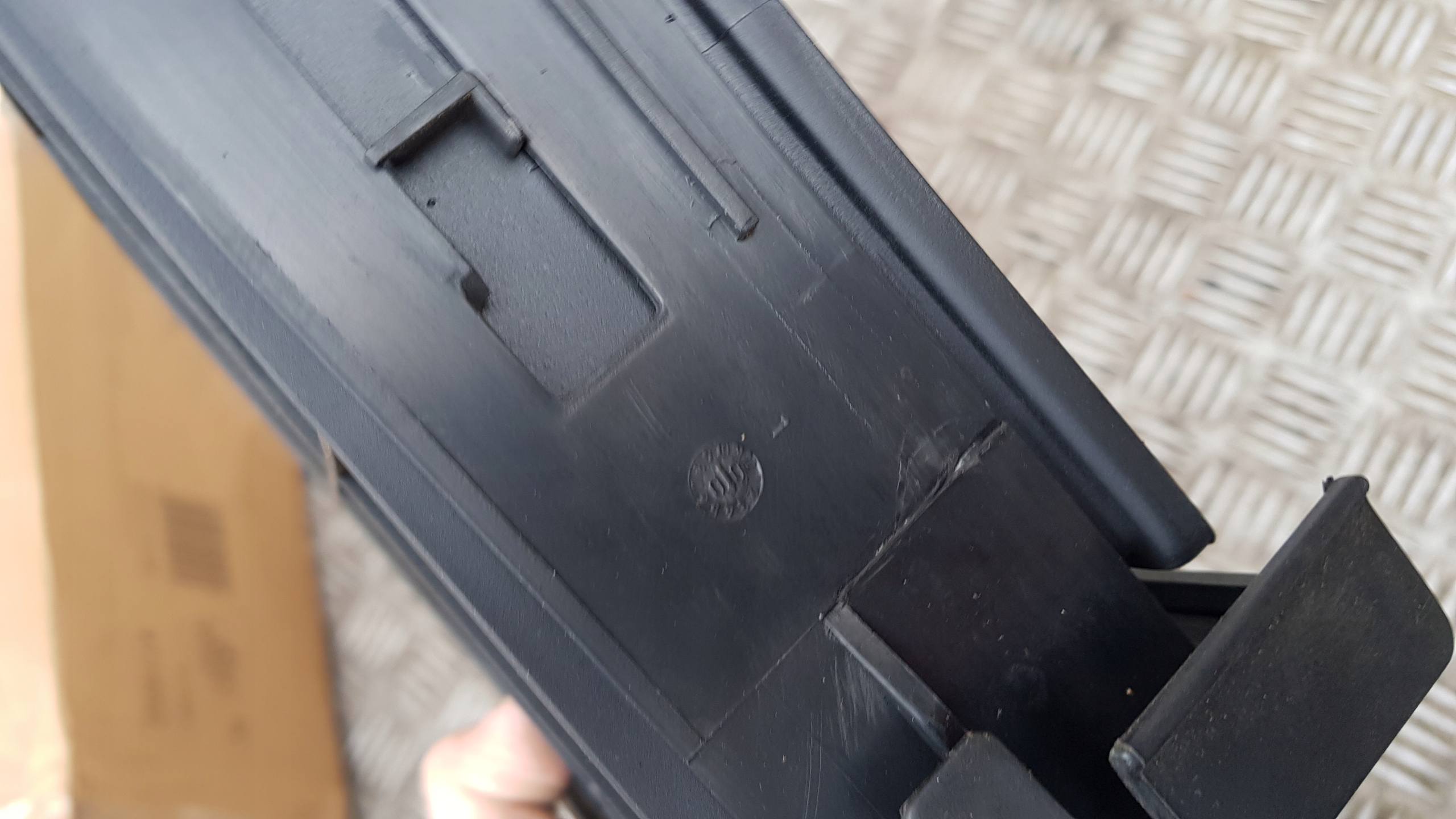BMW E39 SZUFLADA filter luft 9648114