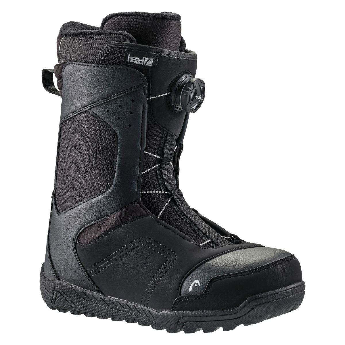 Head Buty snowboard Rev Boa coiler black 305