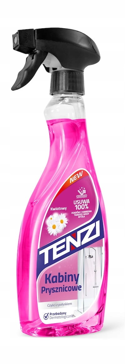 

Tenzi Home Pro Kabiny Prysznicowe 0,5L