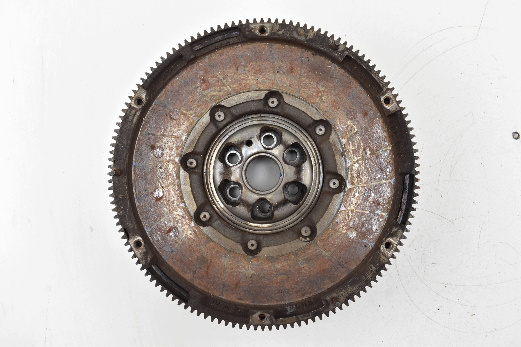 wheel flywheel clutch VW GOLF V PASSAT B7 AUDI A3 2.0 TDI CFF