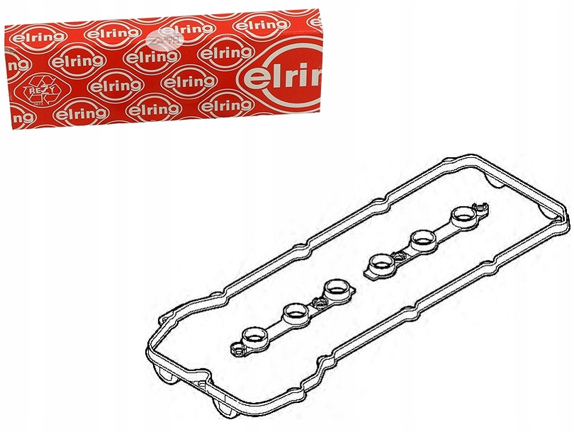 Sada Těsnění Víka Ventilů Bmw 3 (E46) 5 (E3