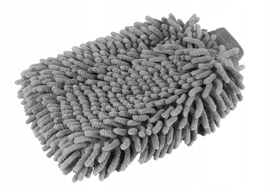 RĘKAWICA Z MIKROFIBRY DO MYCIA, SUPER CHŁONNA