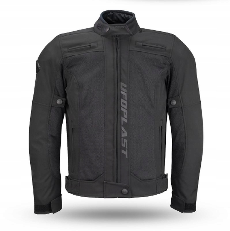 Ufo 2025/04 Bunda Acron Urban Pánska Softshellová Airnetová S Odnímateľnou, Dýcha